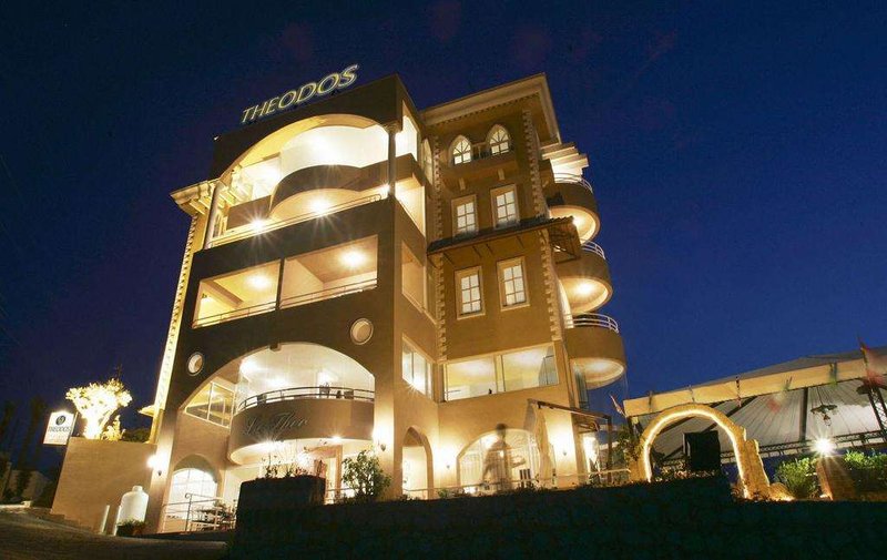 Theodos Lodge Hotel By Hansa,Byblos>>Batroun,3 star