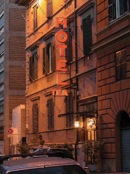 Clarion Collection Hotel Principessa Isabella,Rome>>Ludovisi,4 star