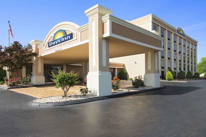 Days Inn By Wyndham Rome Downtown,Bartow County>>Adairsville,2 star