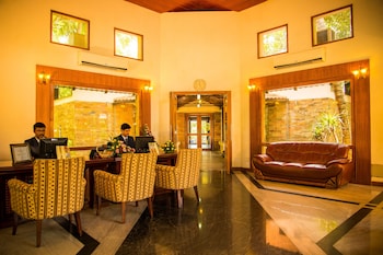 Esthell Village Resort,Chengalpattu,4 star