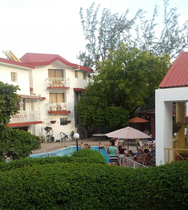 Habitation Hatt Hotel,Delmas>>Carrefour,3 star