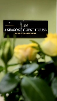 4 Seasons Roma Trastevere,,0 star