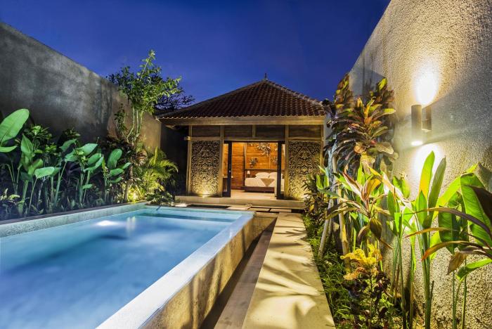 Sri Abi Ratu Villa,Bali>>Badung,4 star