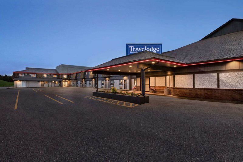Travelodge By Wyndham Brandon,Near Keystone Centre,4 star