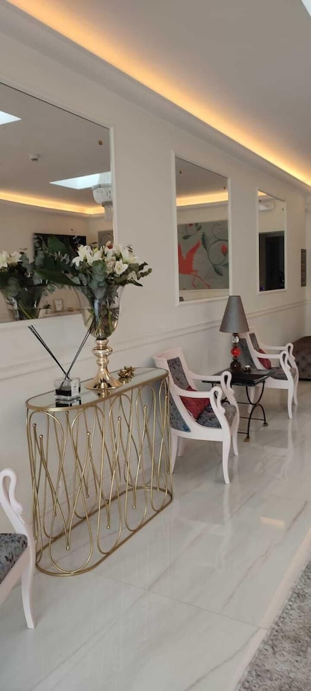 hotel la ville rome