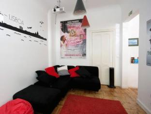 lisboa central hostel