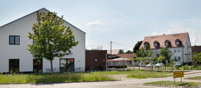 Gasthof Linde - Hotel Blum,In Unterroth,3 star