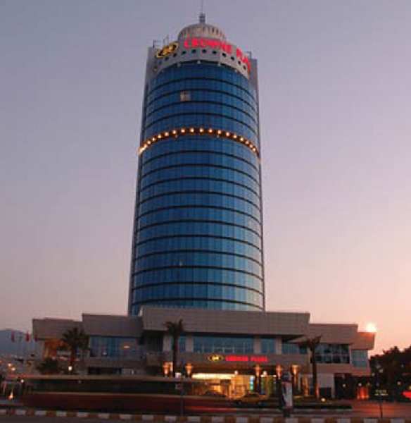 Wyndham Grand Izmir Ozdilek,Izmir>>Balcova,5 star