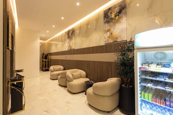 Luxury Suites Hotel,,1 star