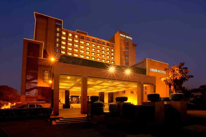 Eros Hotel New Delhi, Nehru Place,Nehru Place,5 star