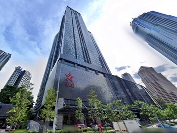 star luxury suites klcc