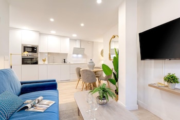 cozy 2bd apartment in seville conde de ibarra iv