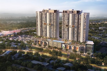 Netizen Cheras Residence By Emily In Town,Cheras Perdana,3 star