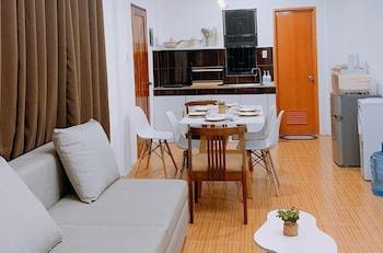 Family Island House In Casa Verde Mati City,,2 star