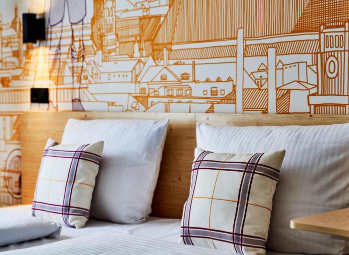 mcdreams hotel munchen messe