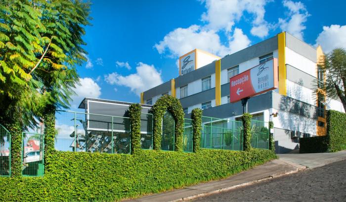Brivali Hotel Centro,Caçador>>Cacador,3.5 star