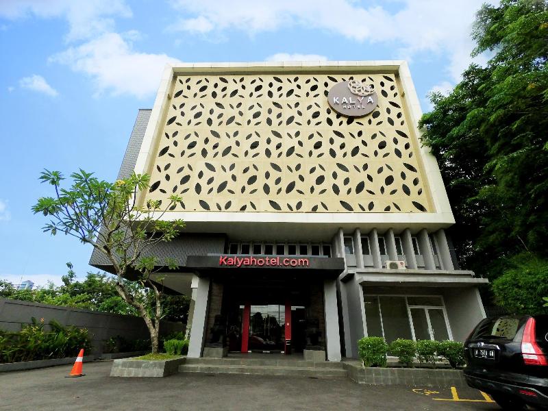 Kalya Hotel Yogyakarta,Magelang>>Banguntapan,3 star