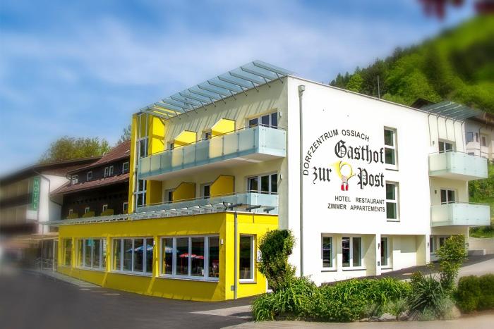 Gasthof Zur Post,Feldkirchen>>Altossiach,3 star