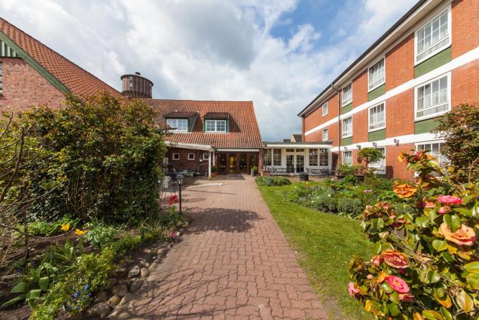 Hotel Drei Kronen Elmshorn,Hamburg>>Elmshorn,3 star