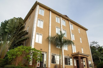 Sheron Hotel,Central Region>>Kampala,2.5 star
