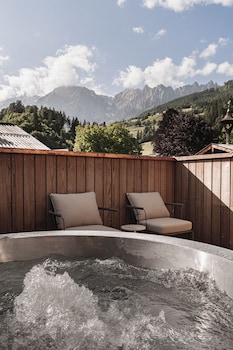 Stieg'nhaus Design Boutique Hotel,,5 star