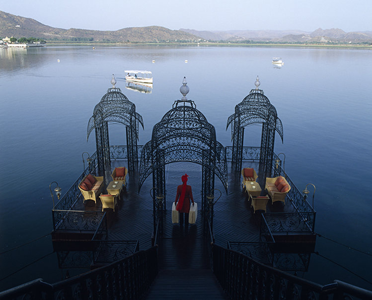 Taj Lake Palace, Udaipur