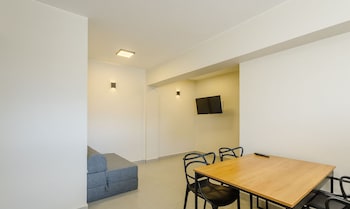 2Br Fully Equipped Apartment, Asa Norte Cgs0002,,2 star