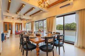 Elivaas Villa Fleuve,,3 star