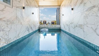 namhae orda pool villa