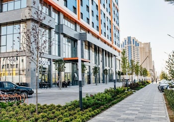 oasis apartments near botanic garden