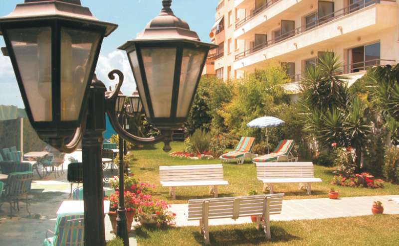 hotel el faro marbella