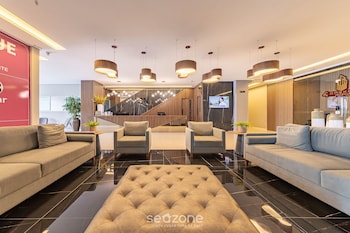 rsr modern studios on the edge of maceio