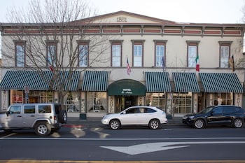 Hotel St. Helena,Napa>>Deer Park,3 star