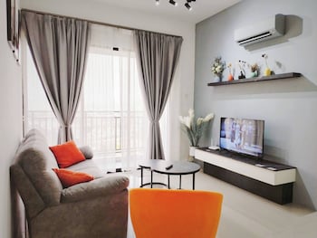 ipoh cove hillside mini waterpark family suite