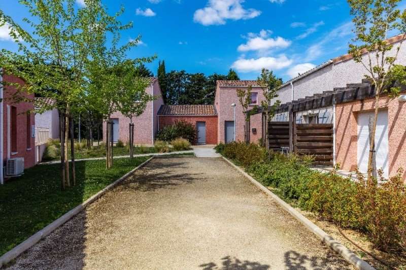 Terres De France - Le Domaine De Bacchus,Entre-Vignes>>Campagne,3 star