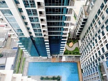 good choice and cozy studio at tamansari iswara apartment