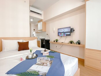 Enjoy Living Studio At Tokyo Riverside Pik 2 Apartment,,2 star