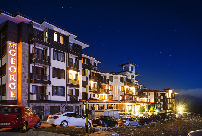 St. George Ski & Holiday,Blagoevgrad Province>>Bansko,4 star