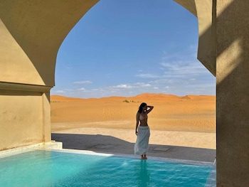 sultana merzouga camp