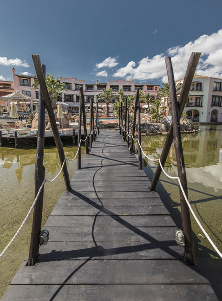 Hotel La Bisaccia,Baja Sardinia>>Arzachena,4 star