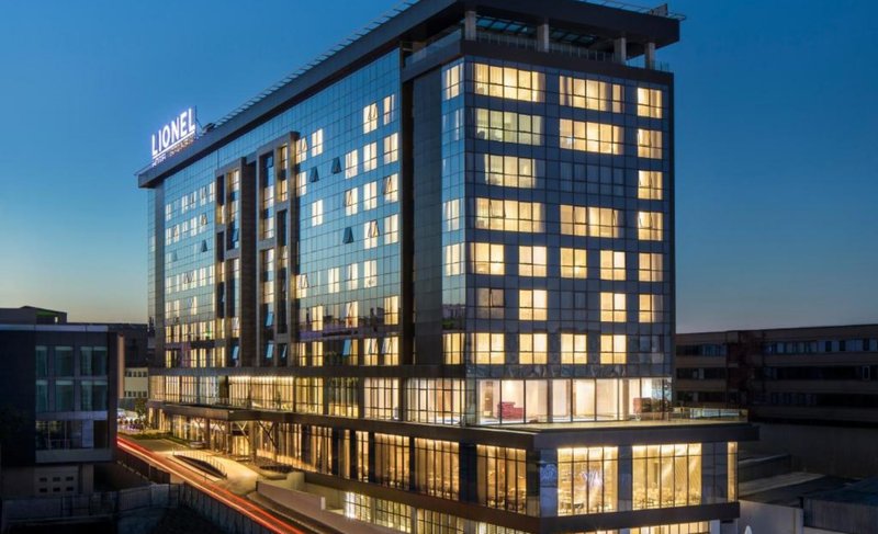 lionel hotel istanbul