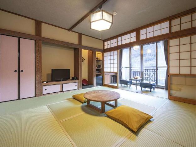 Shima Onsen Kashiwaya Ryokan
