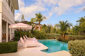 Private Pool Villa At Coral Sands â€“ Steps To Pink Sand Beach & Resort Amenities
