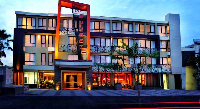 100 sunset hotel chse certified
