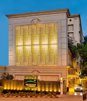 Goldfinch Hotel,Andheri East, Mumbai,4 star