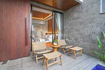 sundari villa by kozystay canggu