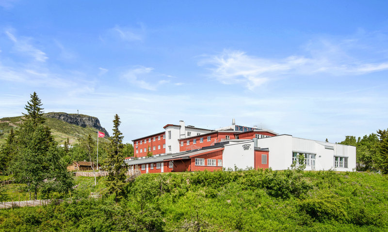 Thon Hotel Skeikampen,Near Skiing,3 star