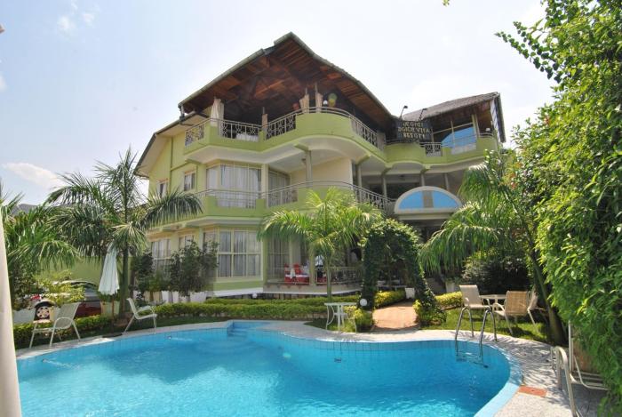Hotel Dolce Vita Resort,U.S. Embassy>>Bujumbura,3.5 star