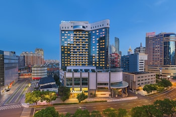 oakwood central wuxi