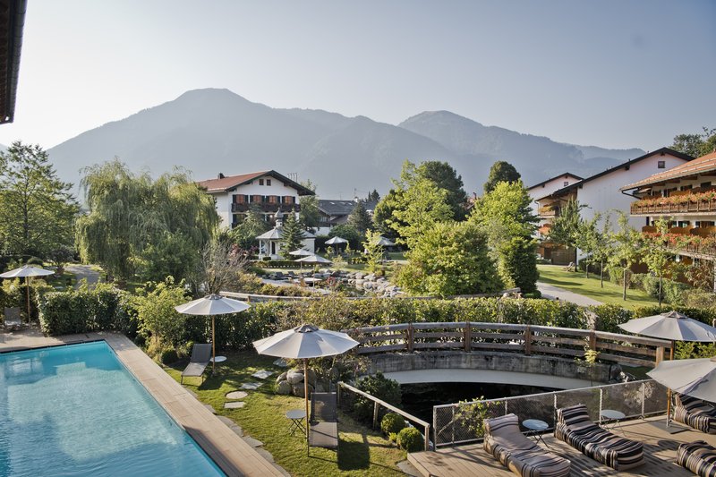 Spa & Resort Bachmair Weissach